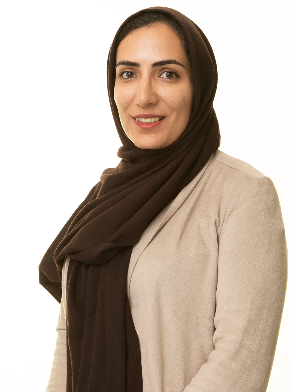 Asma J. Rafsanjani